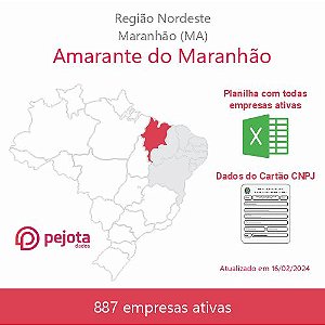 Amarante do Maranhão/MA