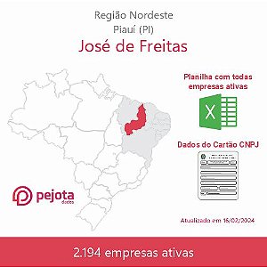 José de Freitas/PI