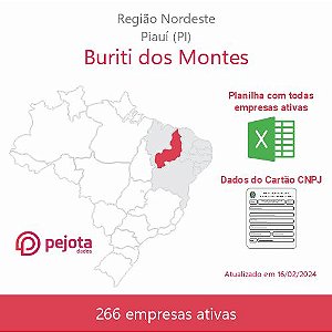 Buriti dos Montes/PI