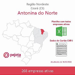 Antonina do Norte/CE