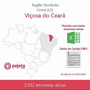 Viçosa do Ceará/CE