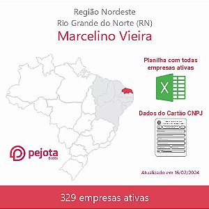 Marcelino Vieira/RN