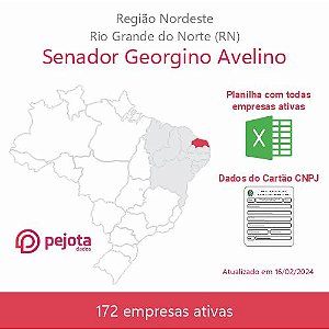 Senador Georgino Avelino/RN