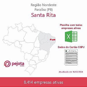 Santa Rita/PB
