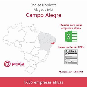 Campo Alegre/AL