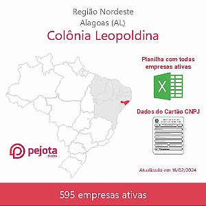 Colônia Leopoldina/AL