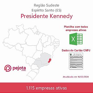 Presidente Kennedy/ES