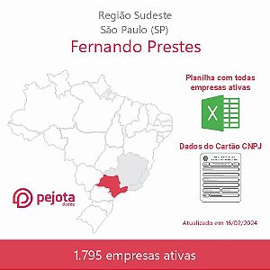 Fernando Prestes/SP