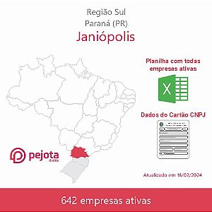 Janiópolis/PR