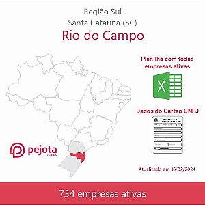 Rio do Campo/SC