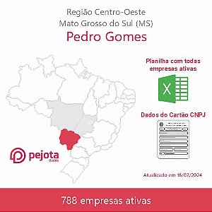 Pedro Gomes/MS