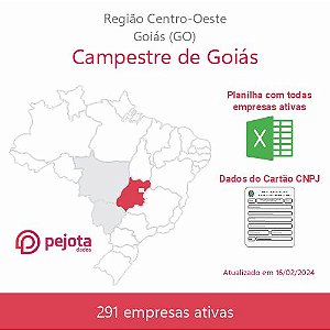Campestre de Goiás/GO
