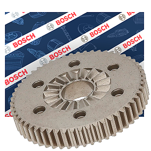 Engrenagem Original Furadeira Bosch Gsb 13 Re / 550 / Gbm 10