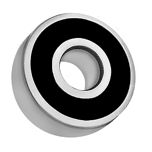 Rolamento De Esfera Rígido Blindado 628 Ctk-180 2rs C3