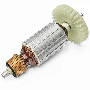 Induzido Rotor Para Serra Mármore Makita 4100ns / nh2 220v