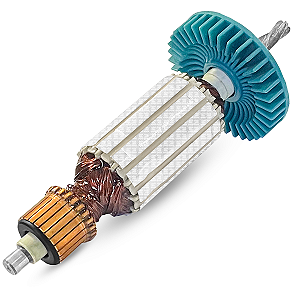 Induzido Para Furadeira De Impacto Makita Hp1620/hp1640 110v