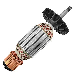 Induzido Rotor P/ Esmerilhadeira Bosch 1361 Gws 24-180 220v