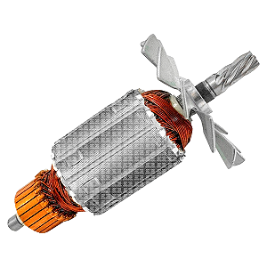 Induzido Rotor Para Serra Circular Makita 5800h 220v