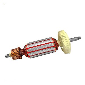 Induzido Rotor Para Lixadeira Esmerilhadeira 1801 220v