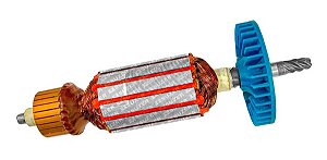Induzido Rotor Para Politriz Bosch 1366 Gpo 12e 220v