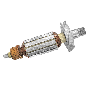 Induzido Rotor Completo Para Tupia 6mm Makita 3700b 110v