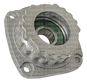 Flange De Mancal Com Rolamento Esmerilhadeira 1388 Gws7-115