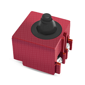 Interruptor Gatilho Botão Esmerilhadeir Bosch 1388 Gws 7-115