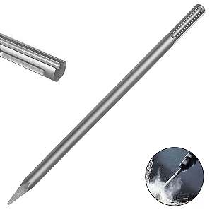 Ponteiro Sds Max 18mm 400mm X 25 Martelo Bosch Gsh 11 E