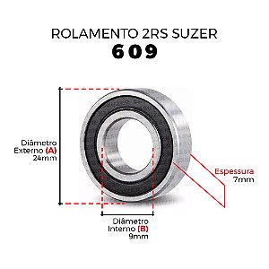 Induzido Completo Do Martelete 820w Bosch Gbh 2-24d 127v