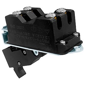 Interruptor Gatilho Para Furadeira Impacto Bosch Gsb 30-2