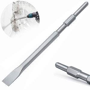 Talhadeira Sextavada 17mm 400mm X 25 Martelo Makita Hm0810