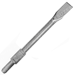 Talhadeira Sextavado 30x 400 Mm Para Martelo Makita Hm1304