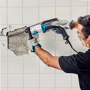 Talhadeira 14x250mm Martelete encaixe Sds Plus