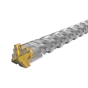 Broca Sds Max Profissional 12x420 Widea Cruzada 32 X 650mm