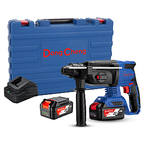 Martelete A Bateria Profissional 20v Dczc04-24 Dongcheng