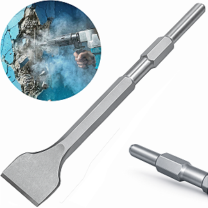 Talhadeira para Concreto Tipo Pá 280mm Martelete sextavado