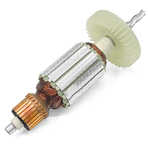 Induzido Rotor Para Furadeira De Impacto Hp1631 Hp1630 220v