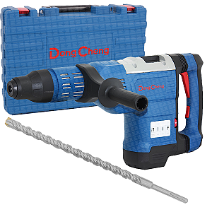 Martelo Rompedor Dzc45 8kg 1500w Dongcheng Sds Max 220v