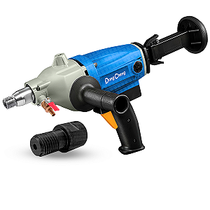 Perfuratriz De Concreto 90mm Dongcheng 220v  Adaptador 1.1/4