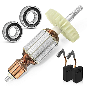 Induzido Completo Para Hr2014 Hr2016 Hr2470 Hr2470f 220v