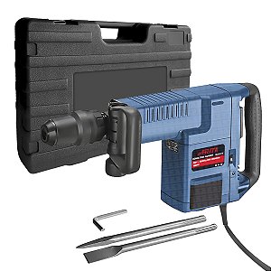 Martelo Rompedor 11kg Tipo 11316-220v Profissional 1500w