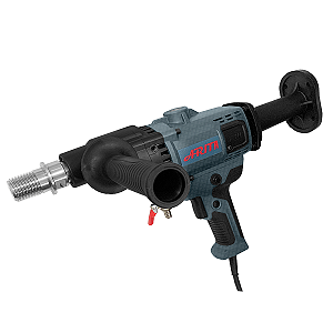 Perfuratriz De Concreto Manual Diamantada 130mm Arita 220v