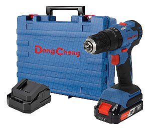 Parafusadeira Furadeira 50nm Torx 20v C/1 Bateria Dongcheng
