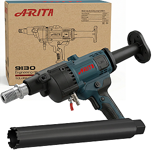 Perfuratriz Concreto 1900w 130mm 1.1/4 220v Coroa 56 X 450mm