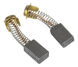 Par De Escova De Carvão Para Hitachi Serra Marmore Cm4st