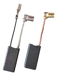 Par De Escova De Carvão Para Martelo Gsh-5e Ref 1617014144