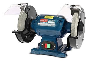 Motoesmeril De Bancada 370w 1/2cv 8pol Dongcheng Dse200 220v