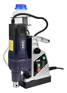 Furadeira Profissional Base Magnética Aika Ai-md-40re 220V