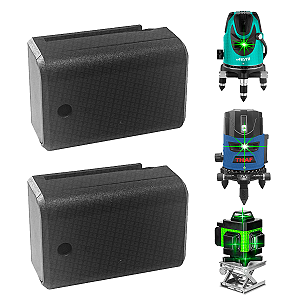 Kit 2 Baterias Nível A Laser Vários Modelos Arita Thaf  4.2v