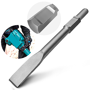 Talhadeira Sextavado 30 x 360 x 35 Compatível Makita